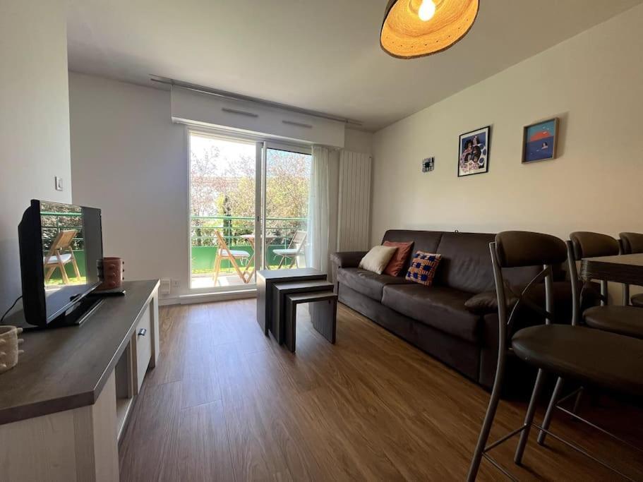 Appartement Hyper Centre Concarneau Zewnętrze zdjęcie