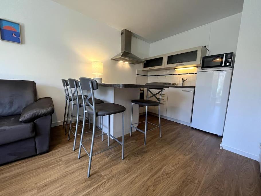 Appartement Hyper Centre Concarneau Zewnętrze zdjęcie
