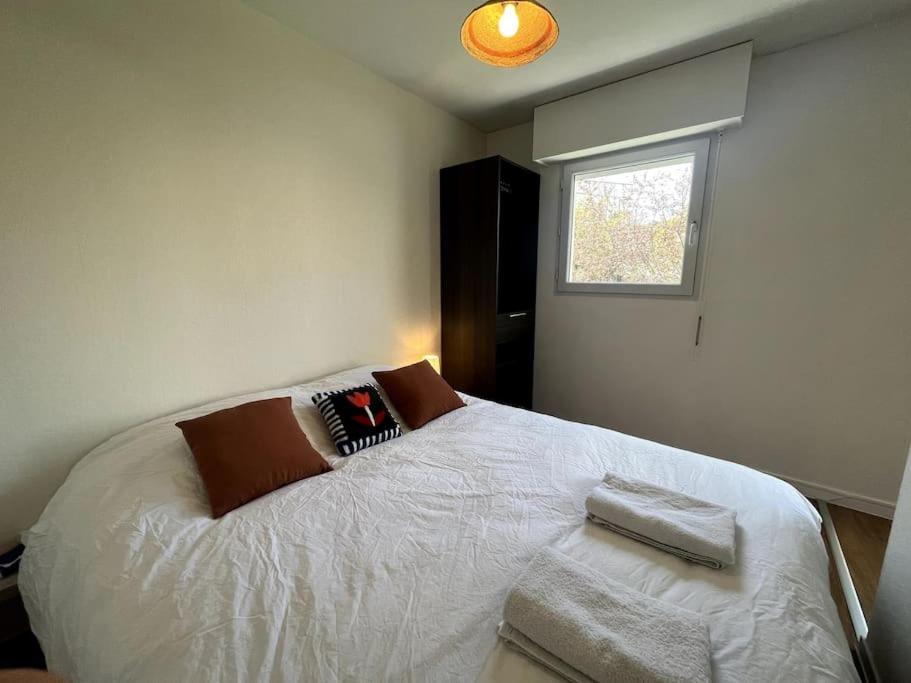 Appartement Hyper Centre Concarneau Zewnętrze zdjęcie